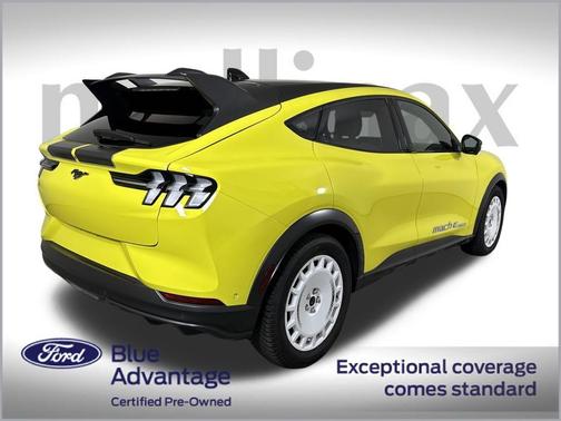 2024 Ford Mustang Mach-E GT