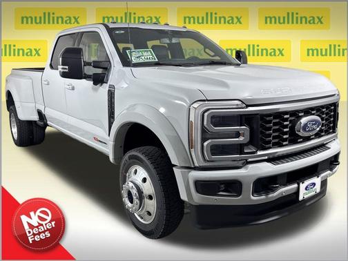 2026 Ford F-450 Platinum