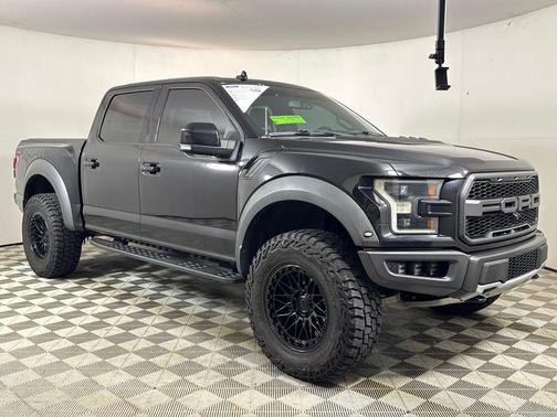 2019 Ford F-150 Raptor