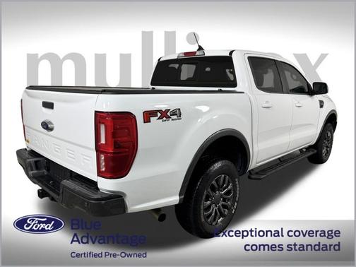 2022 Ford Ranger Lariat