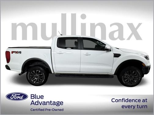 2022 Ford Ranger Lariat