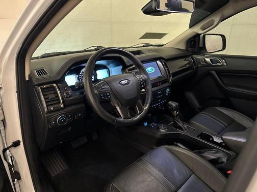2022 Ford Ranger Lariat