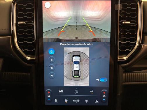 2025 Ford Ranger Lariat