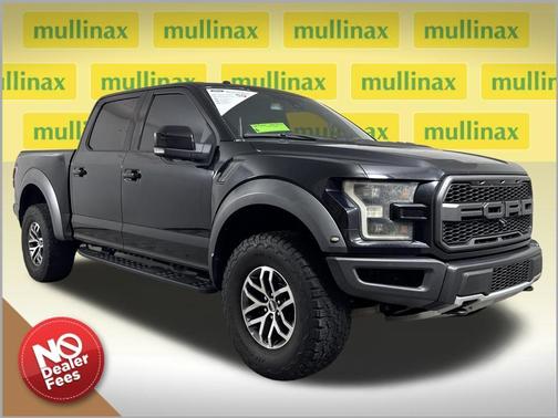 2017 Ford F-150 Raptor