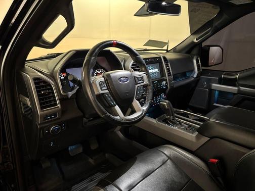 2017 Ford F-150 Raptor