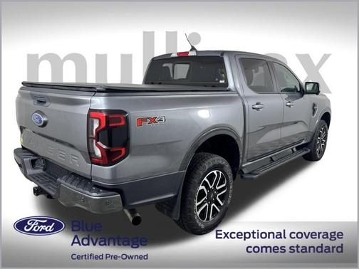 2024 Ford Ranger Lariat
