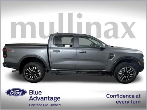 2024 Ford Ranger Lariat