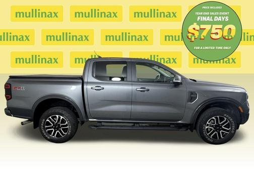 2024 Ford Ranger Lariat