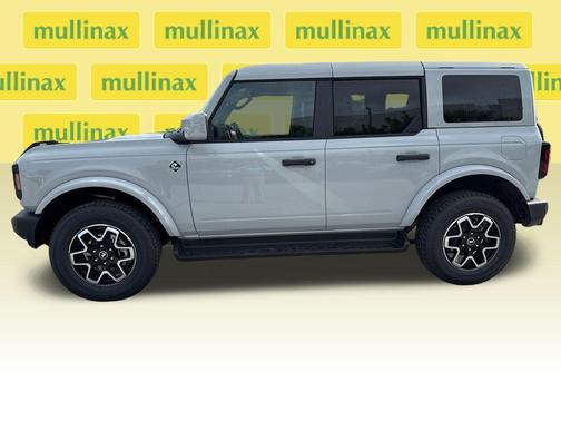 Avalanche 2026 Ford Bronco Outer Banks