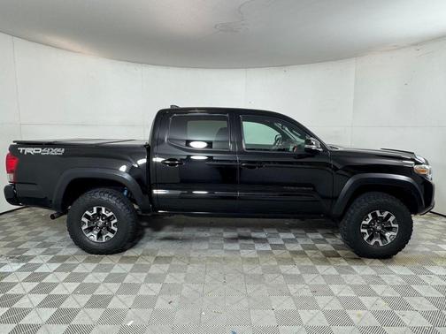 2017 Toyota Tacoma TRD Off Road