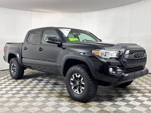 2017 Toyota Tacoma TRD Off Road