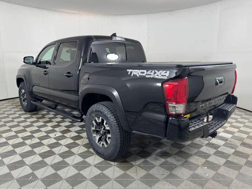 2017 Toyota Tacoma TRD Off Road
