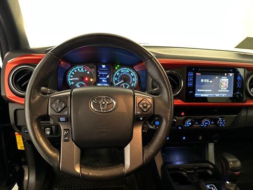 2017 Toyota Tacoma TRD Off Road