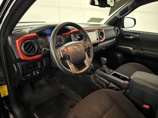 2017 Toyota Tacoma TRD Off Road