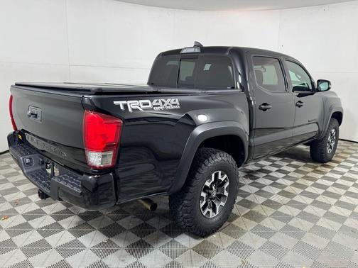 2017 Toyota Tacoma TRD Off Road