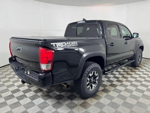 2017 Toyota Tacoma TRD Off Road