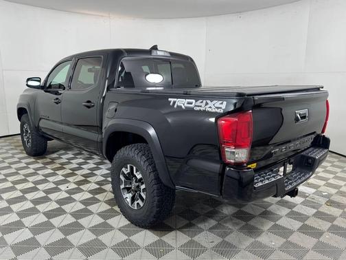 2017 Toyota Tacoma TRD Off Road