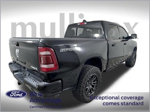 2023 RAM 1500 Big Horn