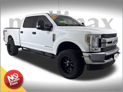 2019 Ford F-250 XLT