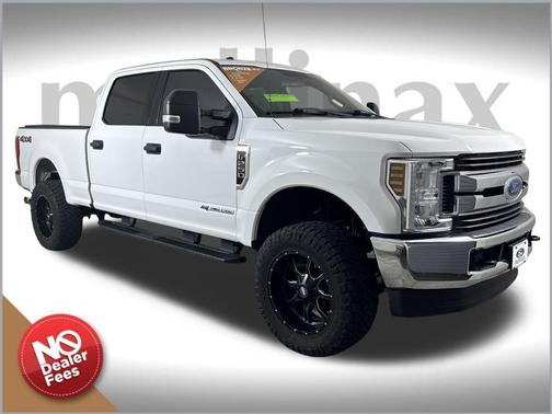 2019 Ford F-250 XLT