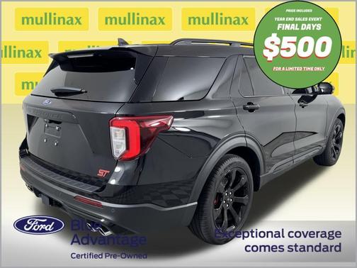 2023 Ford Explorer ST
