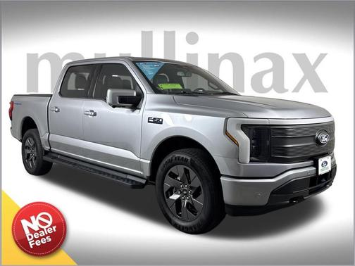 2024 Ford F-150 Lightning LARIAT