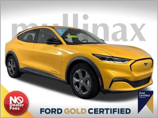 2023 Ford Mustang Mach-E Select