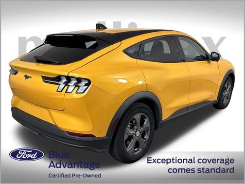 2023 Ford Mustang Mach-E Select