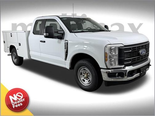 2025 Ford F-250 XL