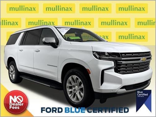2024 Chevrolet Suburban Premier