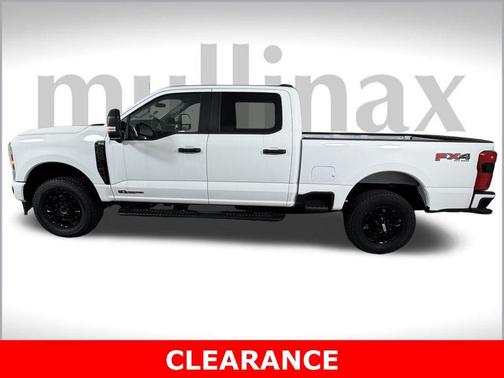 2025 Ford F-250 STX