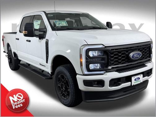 2025 Ford F-250 STX