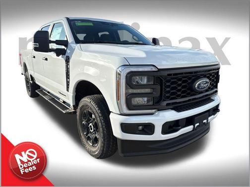 2025 Ford F-250 STX