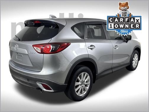 2015 Mazda CX-5 Touring