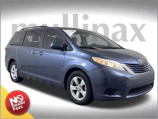 2017 Toyota Sienna L