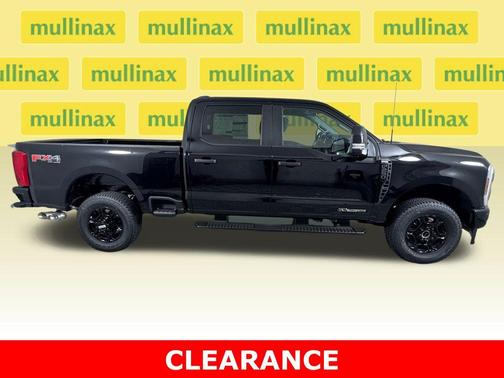 Agate Black Metallic 2026 Ford F-250 STX