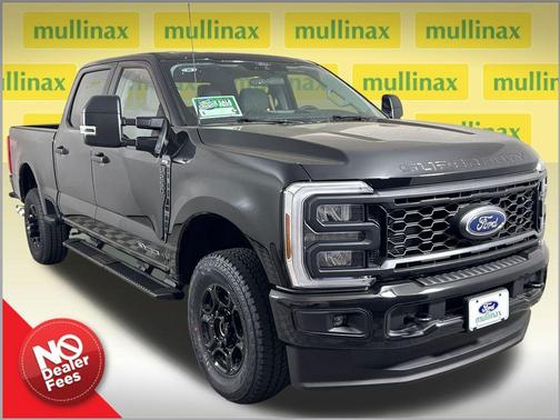 Agate Black Metallic 2026 Ford F-250 STX
