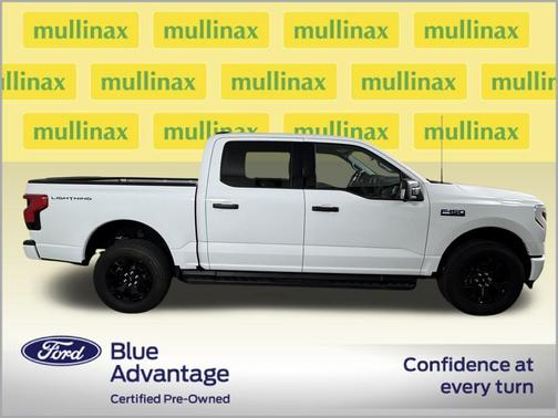 2025 Ford F-150 Lightning XLT