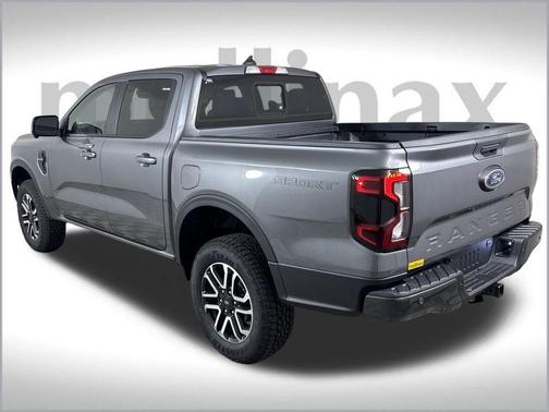2025 Ford Ranger Lariat