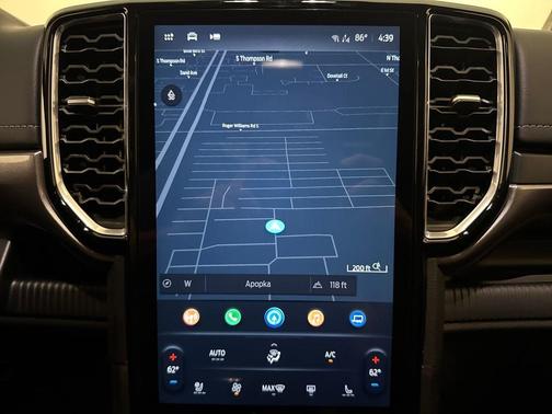 2025 Ford Ranger Lariat