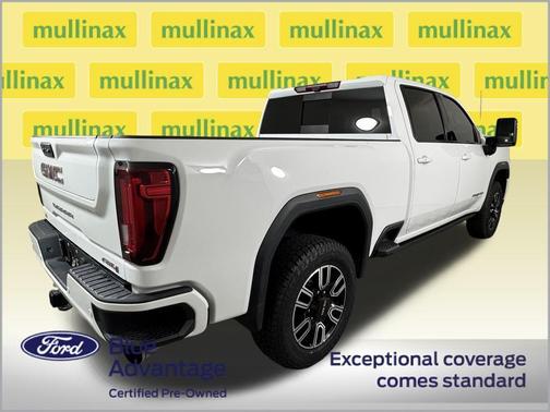 2023 GMC Sierra 2500 AT4