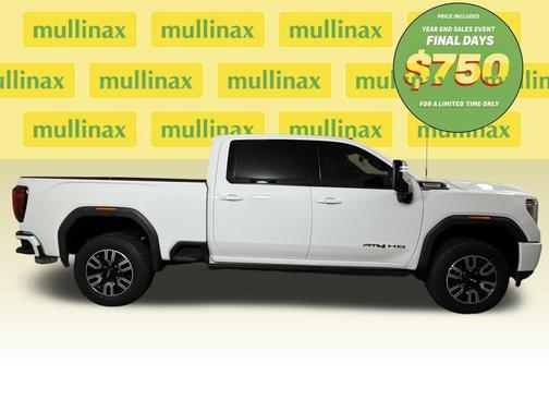 2023 GMC Sierra 2500 AT4