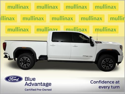 2023 GMC Sierra 2500 AT4