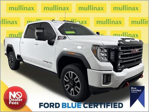 2023 GMC Sierra 2500 AT4