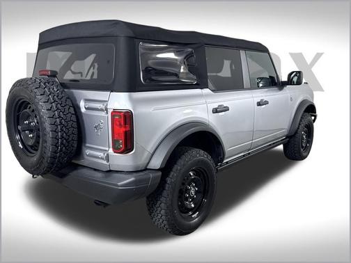 2022 Ford Bronco Black Diamond