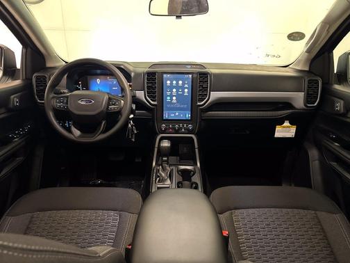Oxford White 2026 Ford Ranger XL