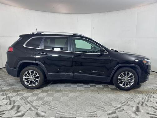 2020 Jeep Cherokee Latitude Plus