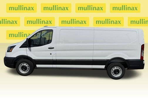 Oxford White 2026 Ford Transit-250 Base