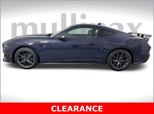 2025 Ford Mustang Dark Horse