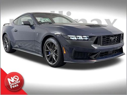2025 Ford Mustang Dark Horse